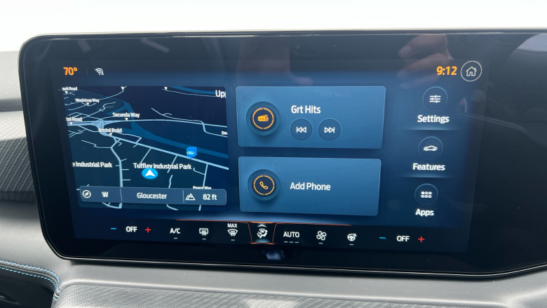 Ford Mustang 5.0 V8 Dark Horse 2dr Petrol Coupe